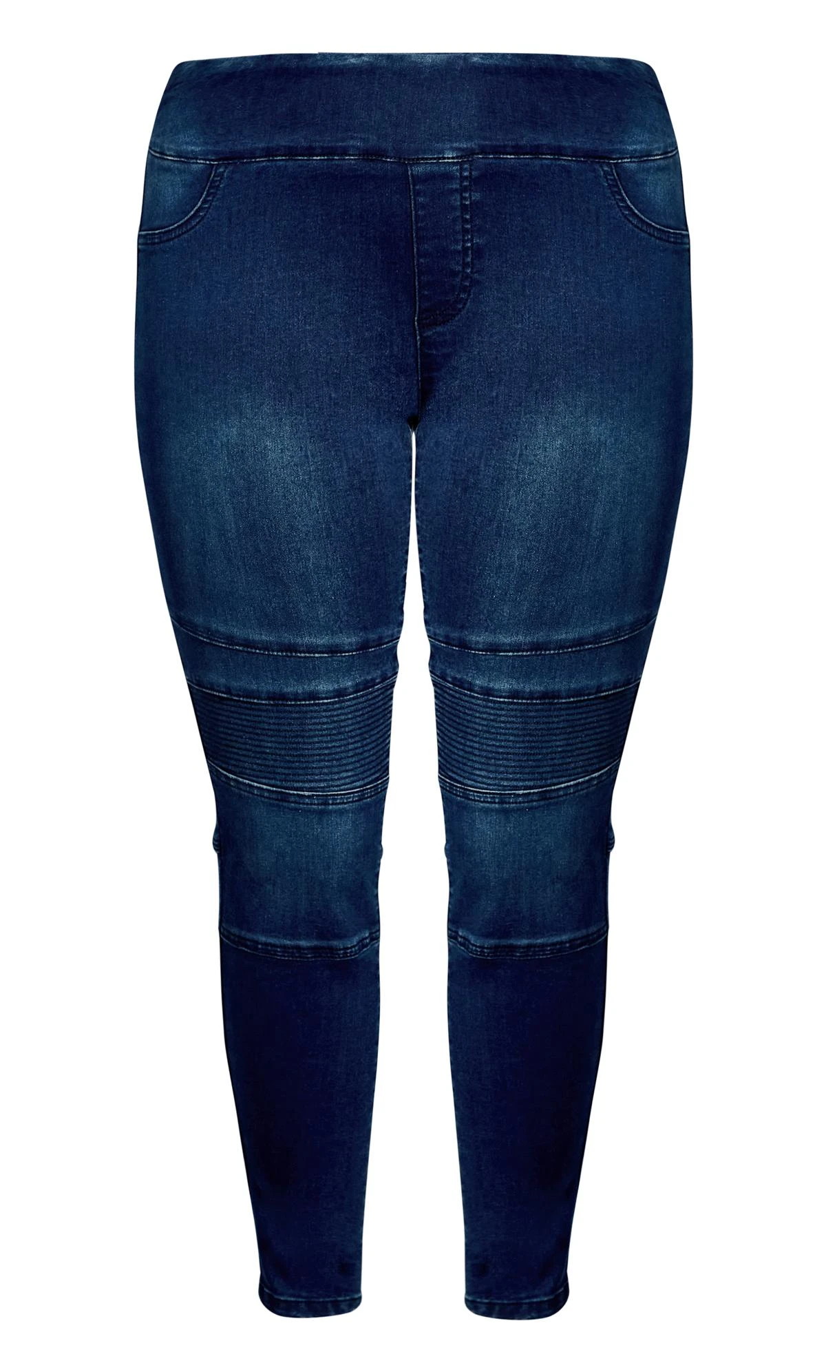 Avenue Zim & Zoe Denim Kyrie Jean Black - Image 9