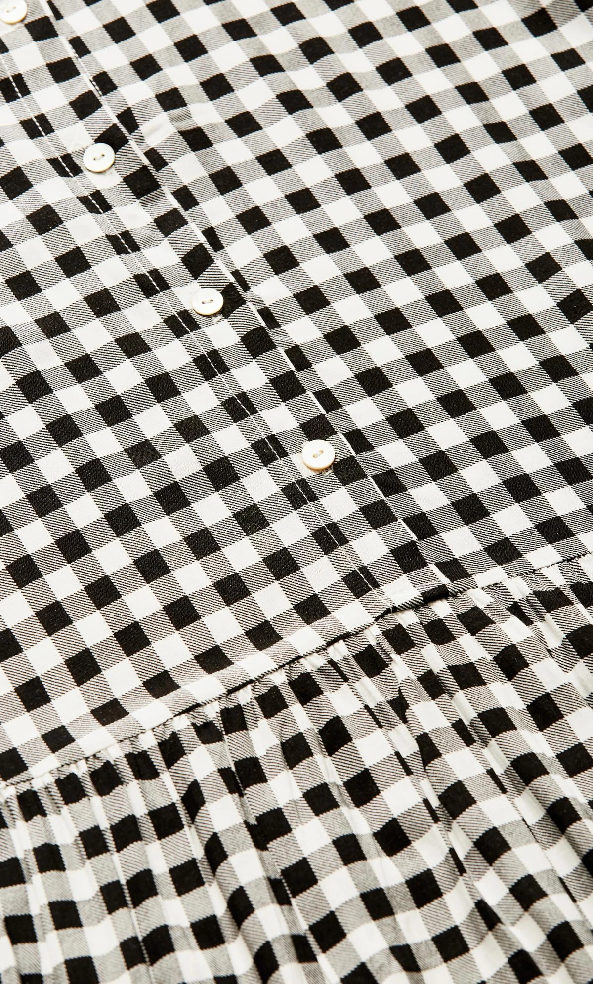 Avenue Loralette White Animal Print Long Sleeve Mini Dress - Image 5