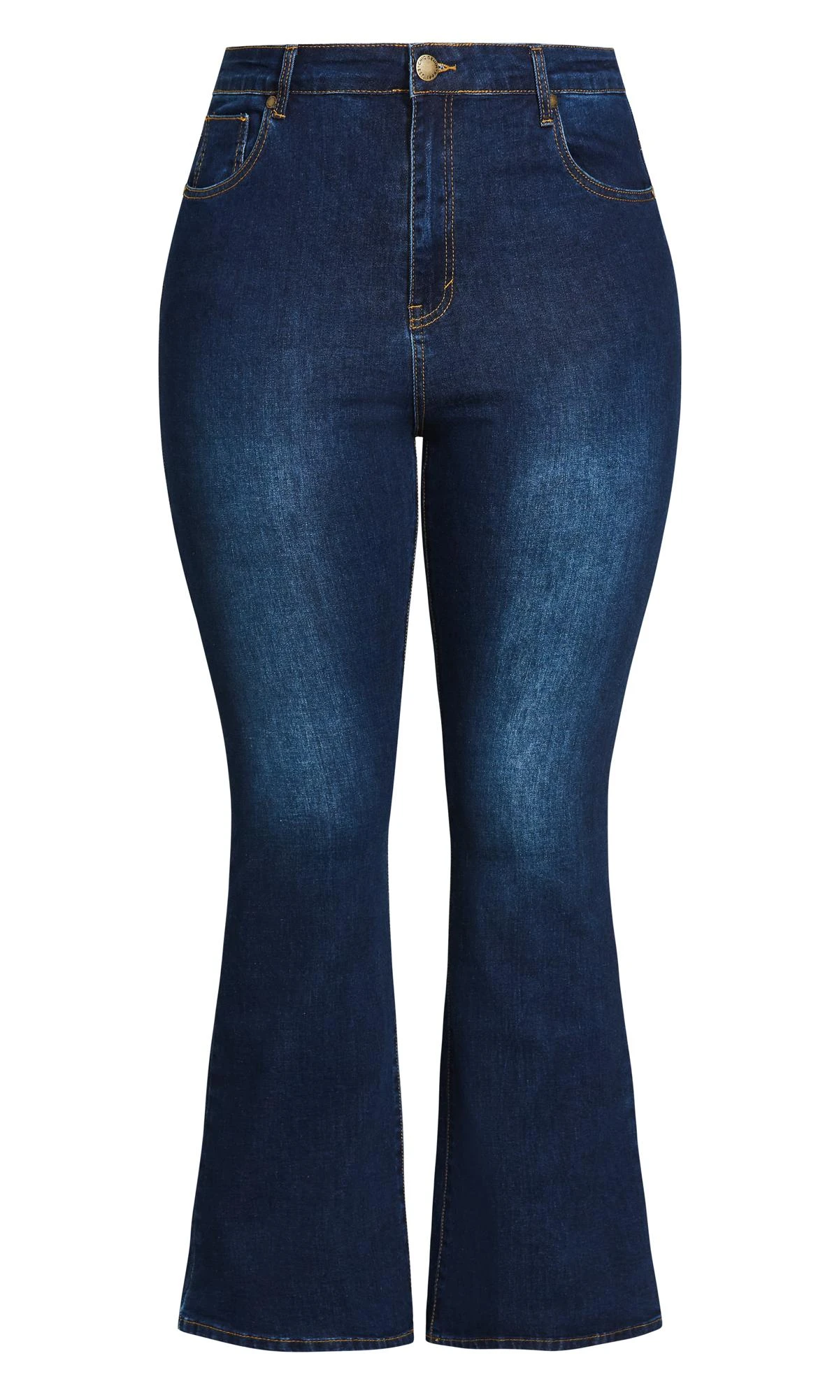 City Chic Denim So Chic Jean - Image 3