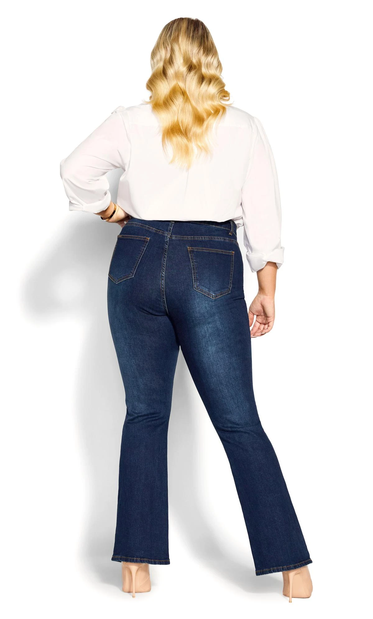 City Chic Denim So Chic Jean - Image 6