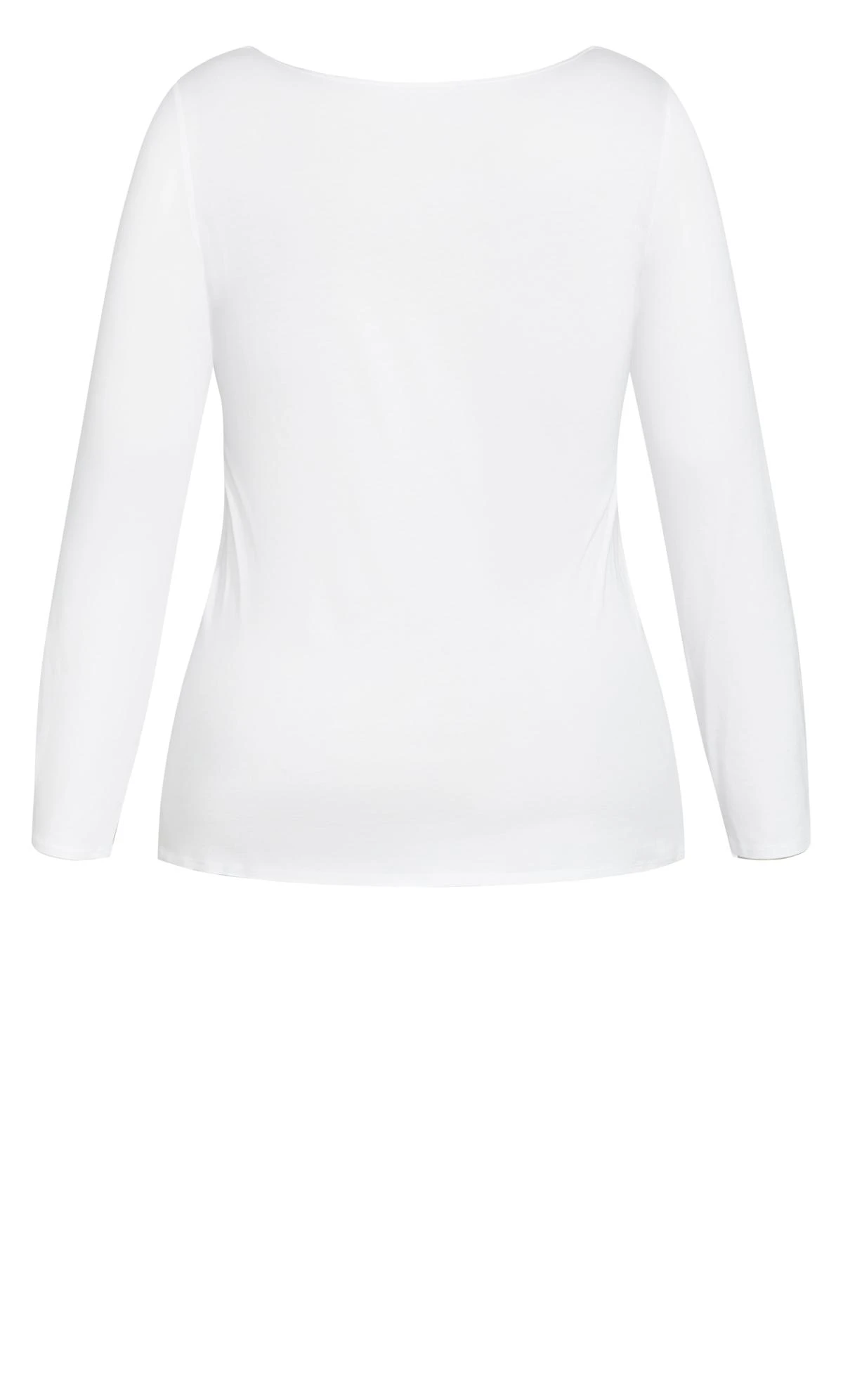 Avenue Isolde Roth Grey Plain Double Layer Dress - Image 9