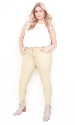 Avenue Aveology Neutral Ava Jean