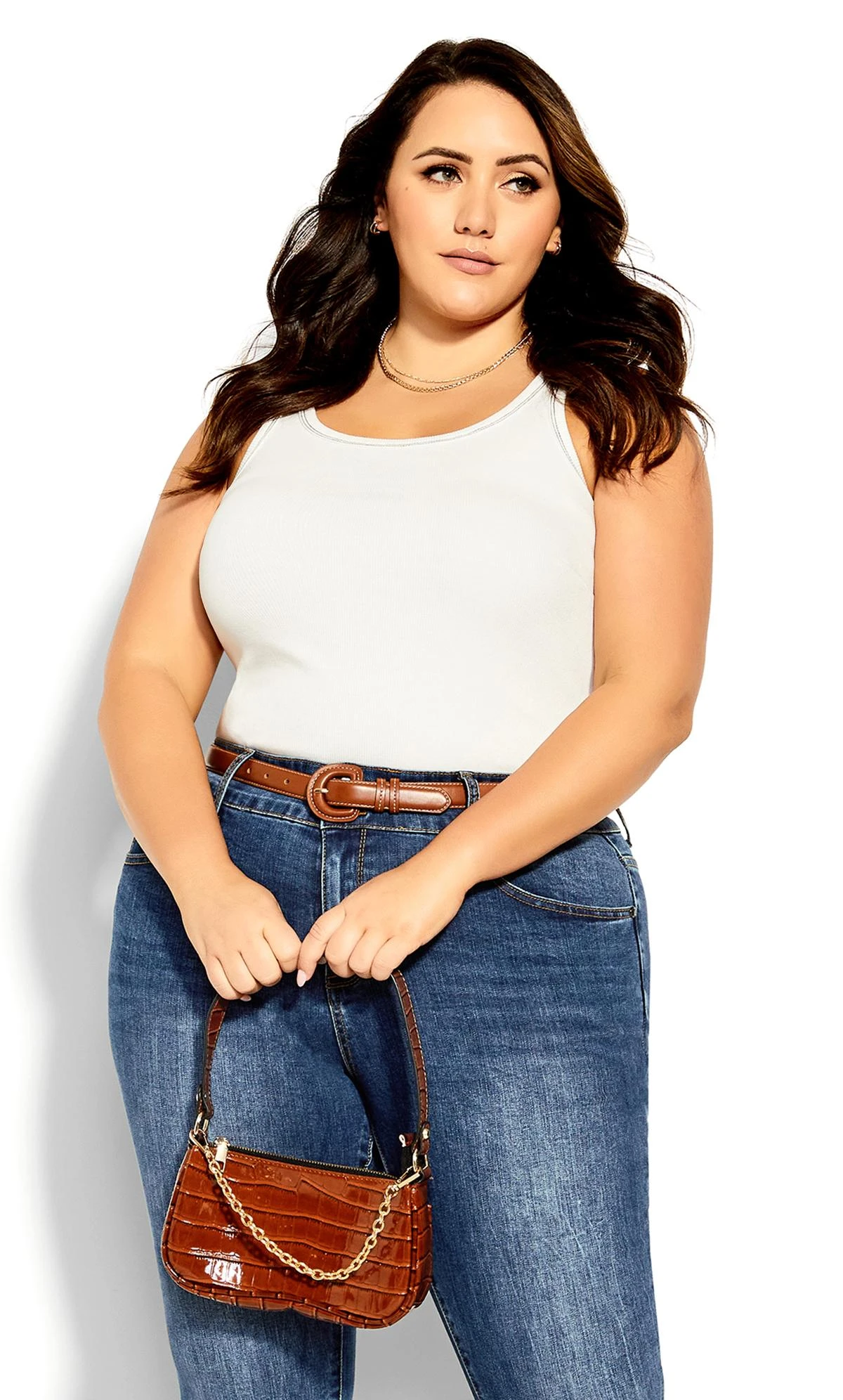 City Chic Denim Asha Chloe Jean - Image 2