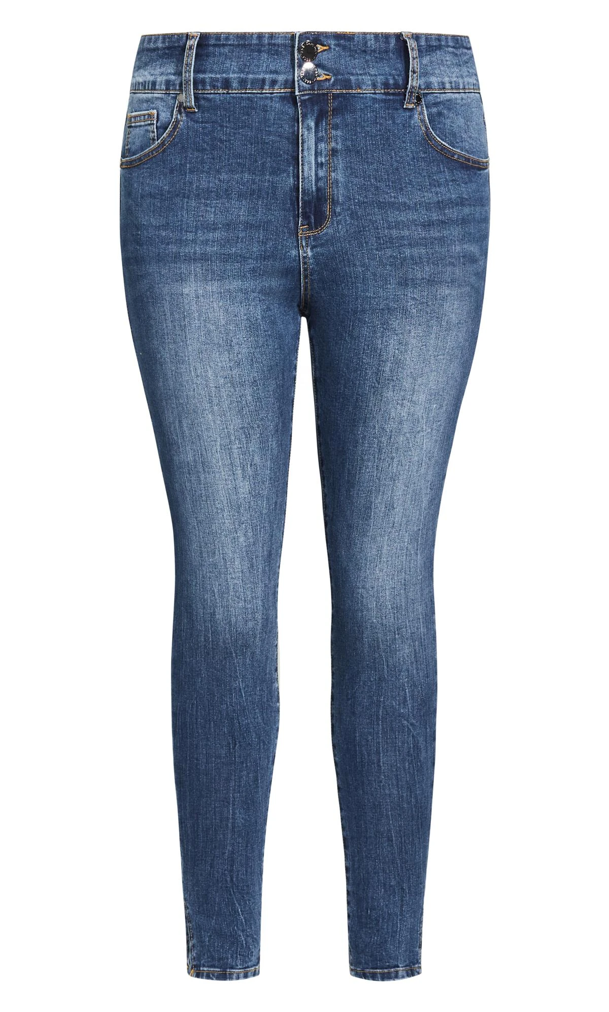 City Chic Denim Asha Chloe Jean - Image 5