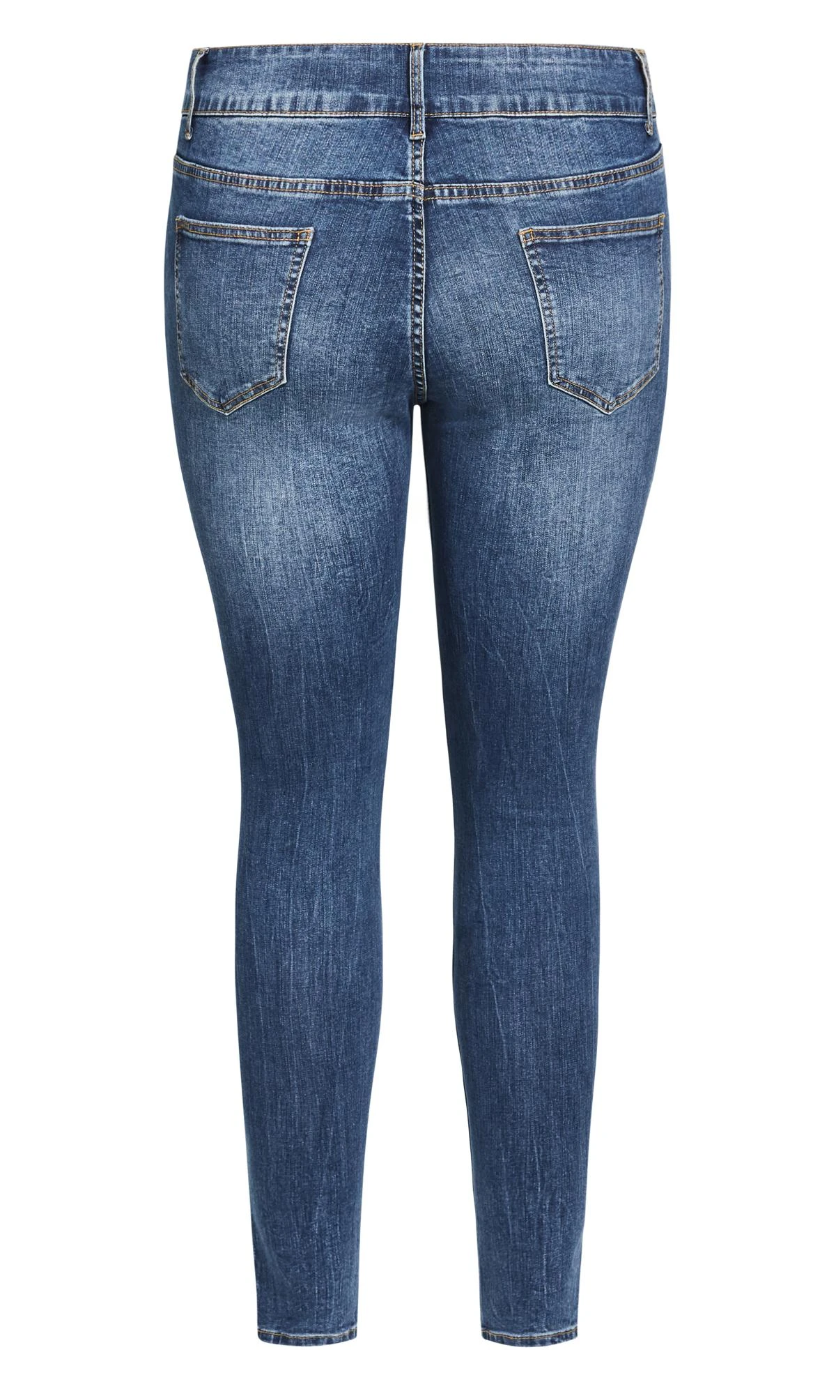 City Chic Denim Asha Chloe Jean - Image 6